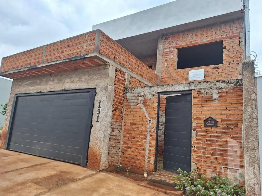 Foto 1 de Casa com 3 quartos à venda, 250m2 em Residencial Campo Belo, Jau - SP