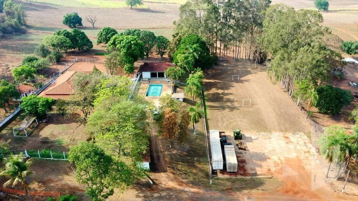 Foto 5 de Sítio / Rancho com 3 quartos à venda em Centro, Boa Esperanca Do Sul - SP
