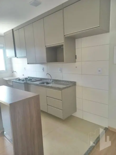 Foto 3 de Apartamento com 2 quartos para alugar, 127m2 em Vila Assis, Jau - SP