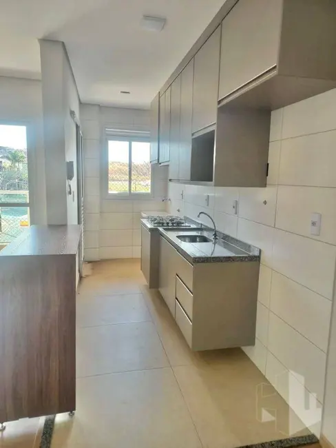 Foto 1 de Apartamento com 2 quartos para alugar, 127m2 em Vila Assis, Jau - SP