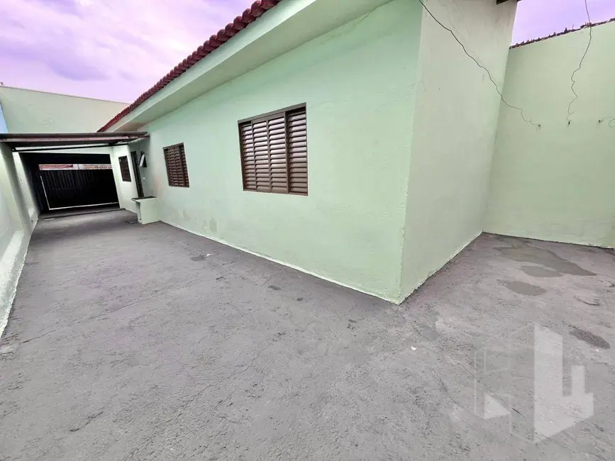 Foto 7 de Casa com 2 quartos para alugar, 145m2 em Jardim Cila de Lúcio Bauab, Jau - SP