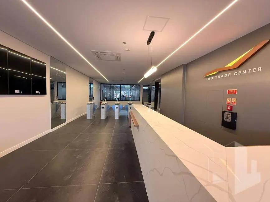 Foto 4 de Sala Comercial à venda e para alugar, 93m2 em Jardim Jorge Atalla, Jau - SP