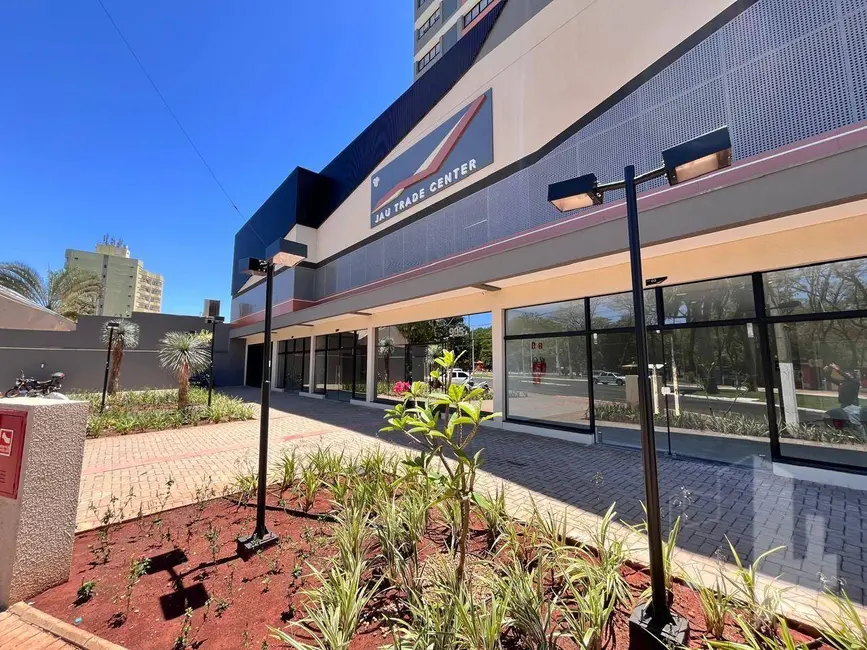 Foto 2 de Sala Comercial à venda e para alugar, 93m2 em Jardim Jorge Atalla, Jau - SP