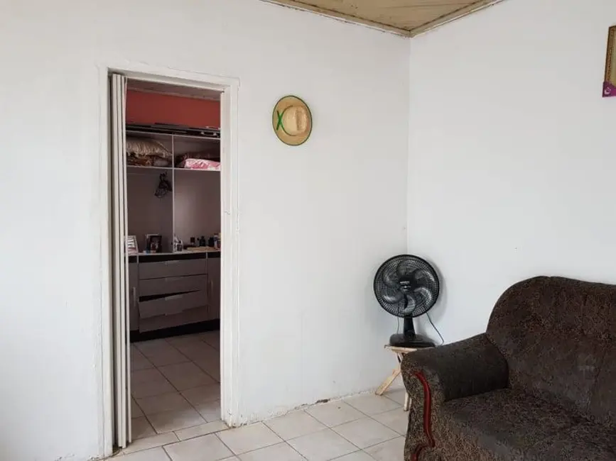 Foto 2 de Casa com 2 quartos para alugar, 110m2 em Vila Nova, Jau - SP
