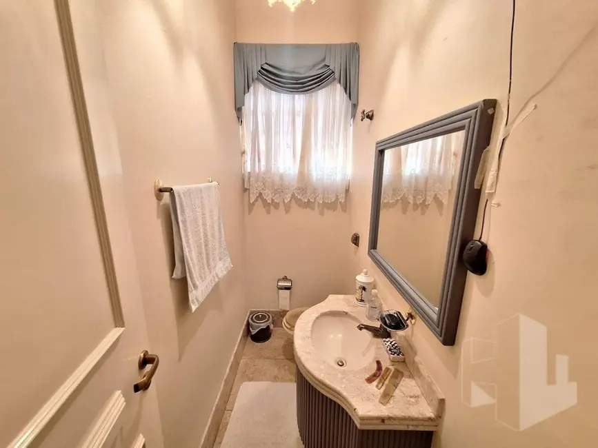 Foto 8 de Casa com 3 quartos à venda, 450m2 em Chácara Braz Miraglia, Jau - SP