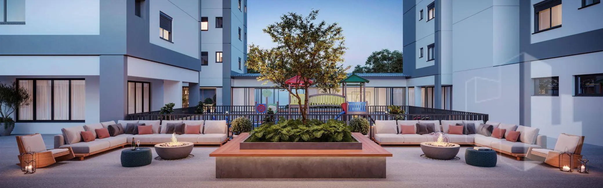 Foto 9 de Apartamento com 3 quartos à venda, 113m2 em Vila Assis, Jau - SP