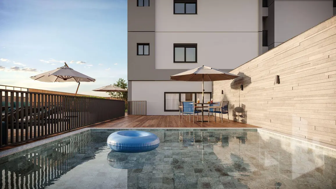 Foto 4 de Apartamento com 3 quartos à venda, 113m2 em Vila Assis, Jau - SP