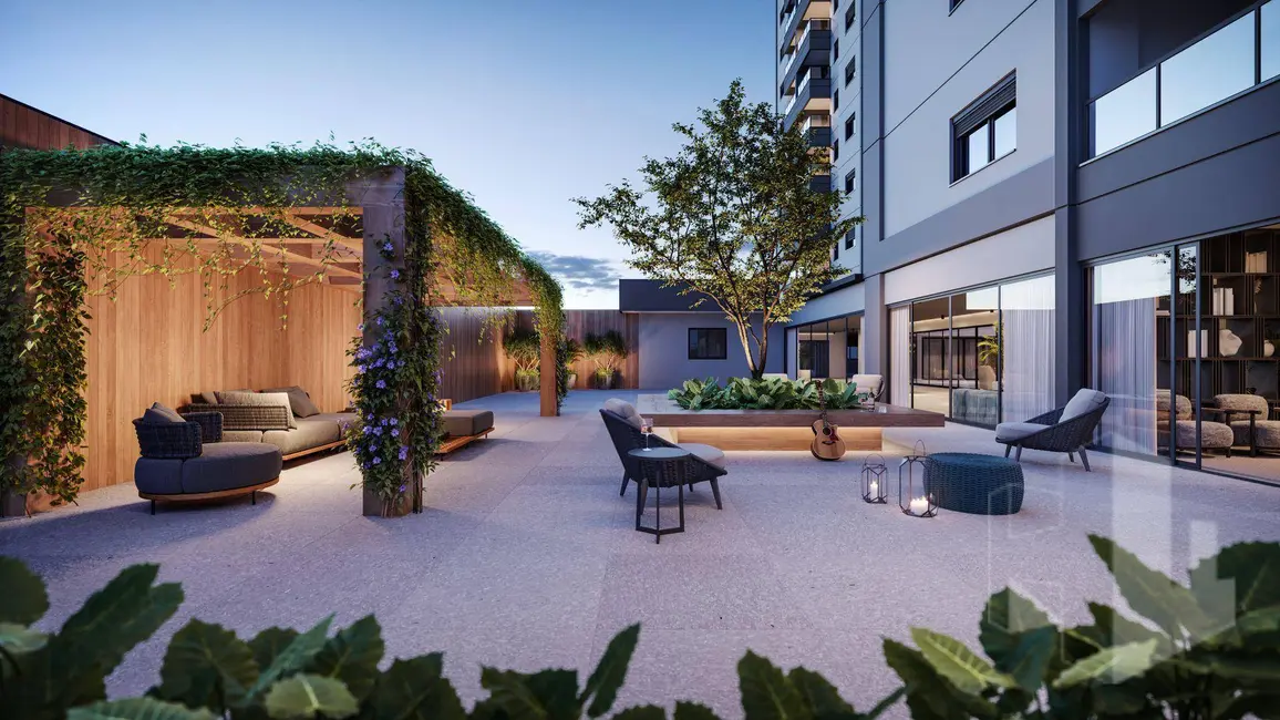 Foto 6 de Apartamento com 3 quartos à venda, 113m2 em Vila Assis, Jau - SP