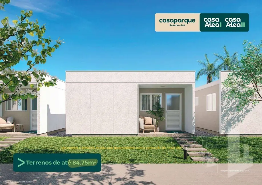 Foto 2 de Casa de Condomínio com 2 quartos à venda, 84m2 em Jardim Padre Augusto Sani, Jau - SP