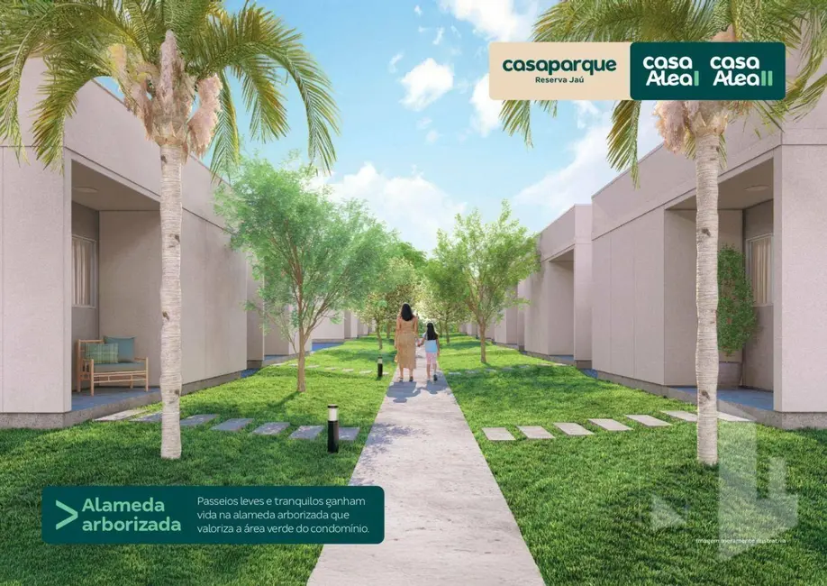 Foto 7 de Casa de Condomínio com 2 quartos à venda, 84m2 em Jardim Padre Augusto Sani, Jau - SP