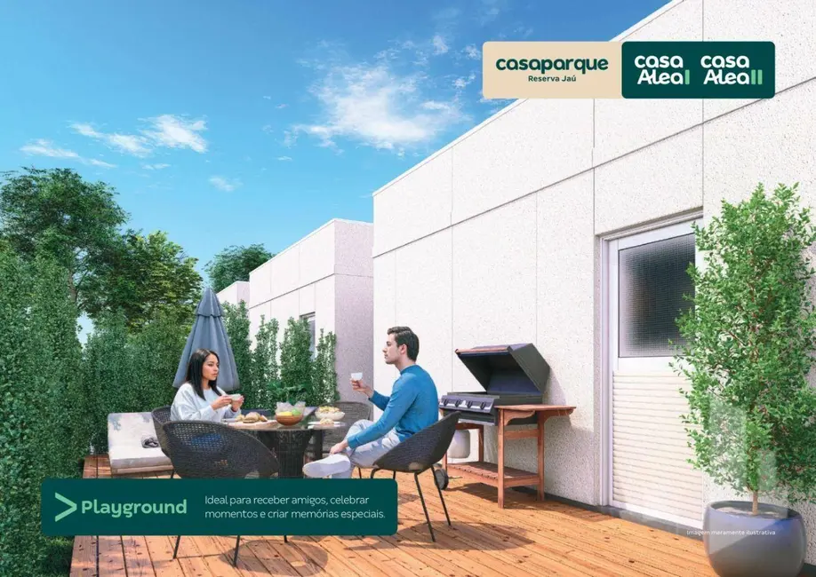 Foto 8 de Casa de Condomínio com 2 quartos à venda, 84m2 em Jardim Padre Augusto Sani, Jau - SP