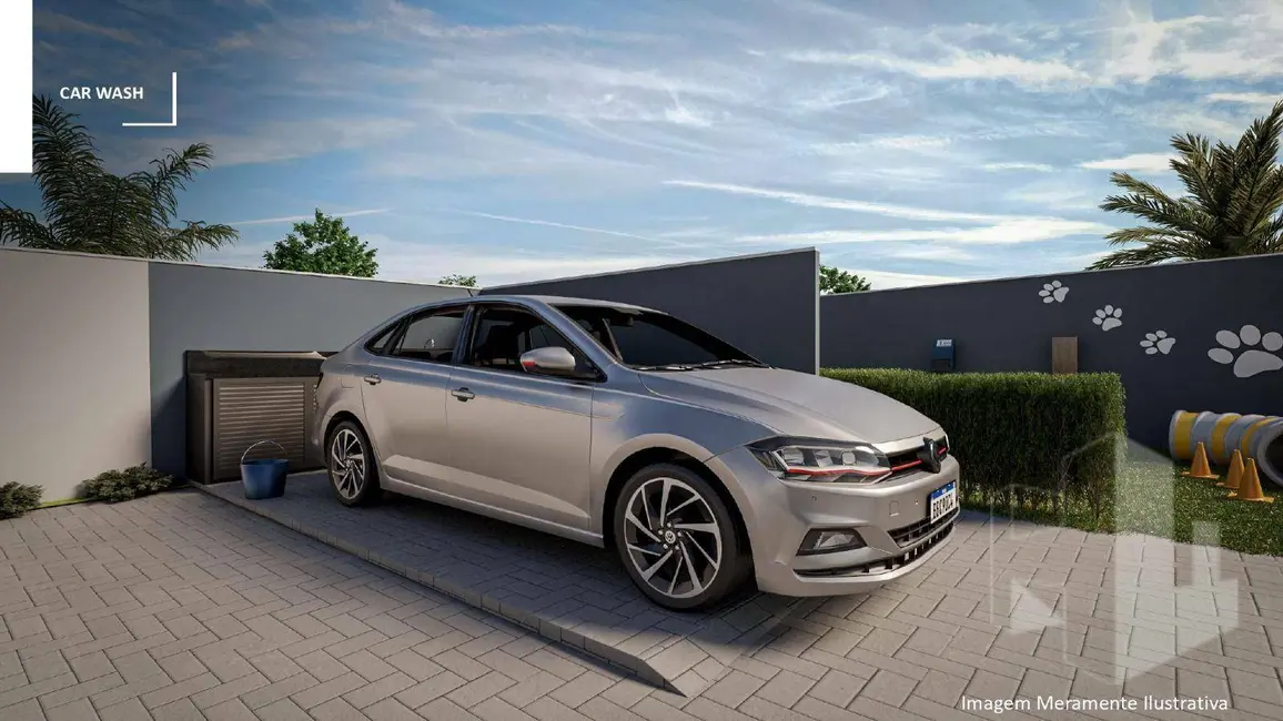 Foto 9 de Apartamento com 2 quartos à venda, 53m2 em Jardim Olímpia, Jau - SP