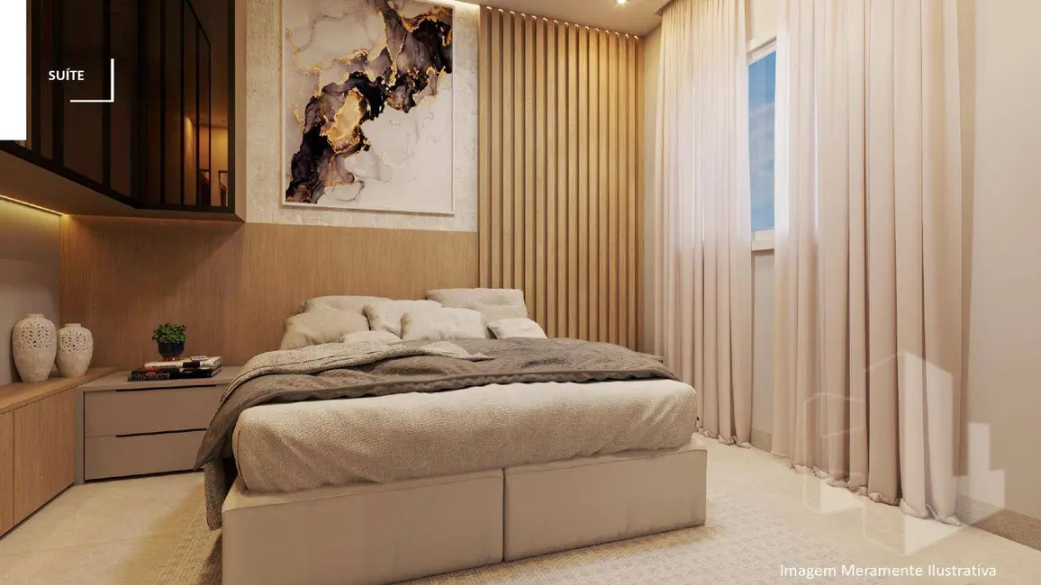 Foto 7 de Apartamento com 2 quartos à venda, 53m2 em Jardim Olímpia, Jau - SP