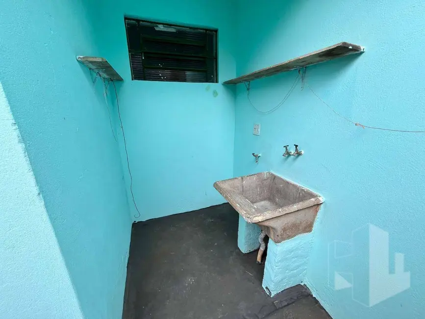 Foto 9 de Casa com 1 quarto para alugar, 60m2 em Jardim Santo Onofre, Jau - SP