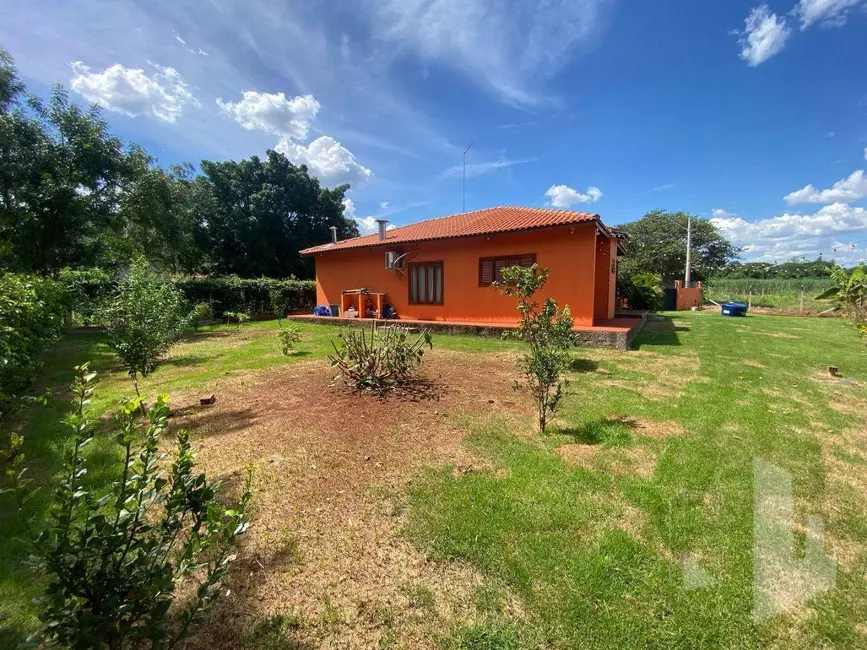 Foto 4 de Chácara com 2 quartos à venda, 708m2 em Pouso Alegre de Baixo, Jau - SP