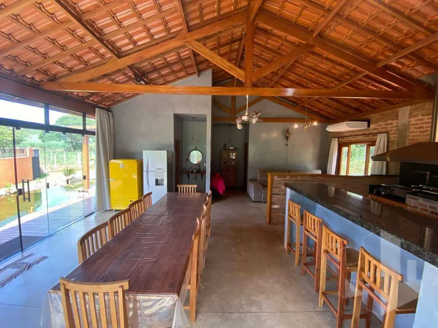 Foto 7 de Chácara com 2 quartos à venda, 708m2 em Pouso Alegre de Baixo, Jau - SP