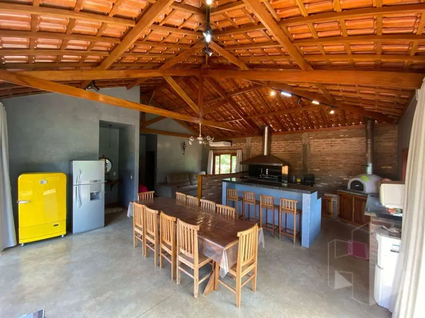 Foto 8 de Chácara com 2 quartos à venda, 708m2 em Pouso Alegre de Baixo, Jau - SP