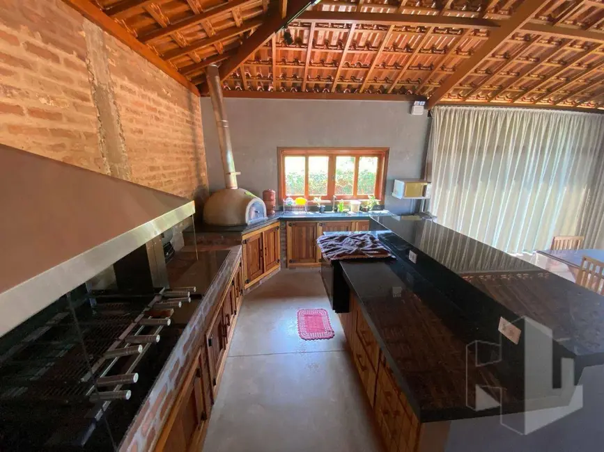 Foto 9 de Chácara com 2 quartos à venda, 708m2 em Pouso Alegre de Baixo, Jau - SP