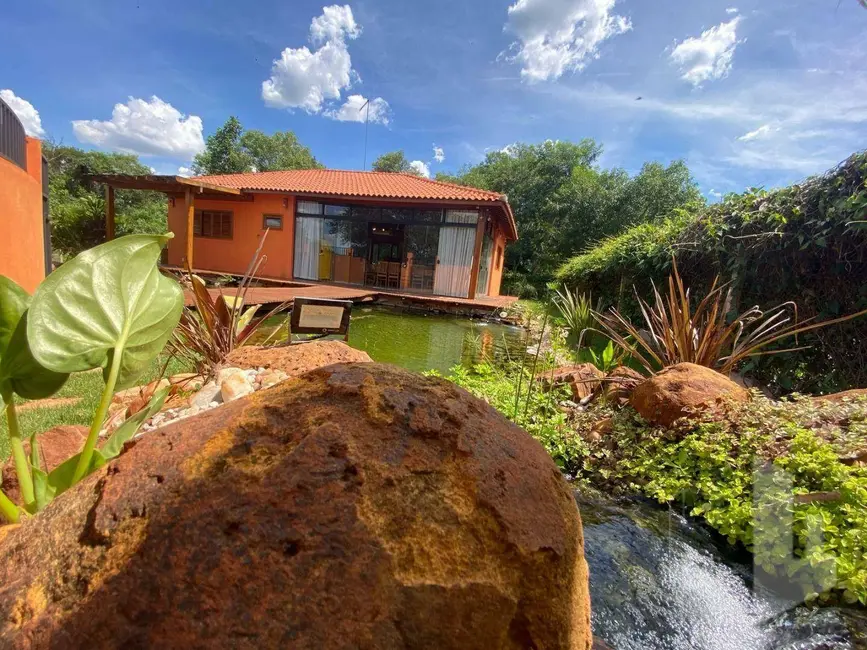 Foto 3 de Chácara com 2 quartos à venda, 708m2 em Pouso Alegre de Baixo, Jau - SP