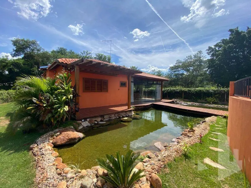 Foto 1 de Chácara com 2 quartos à venda, 708m2 em Pouso Alegre de Baixo, Jau - SP