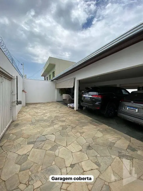 Foto 2 de Casa com 6 quartos à venda, 529m2 em Jardim Parati, Marilia - SP