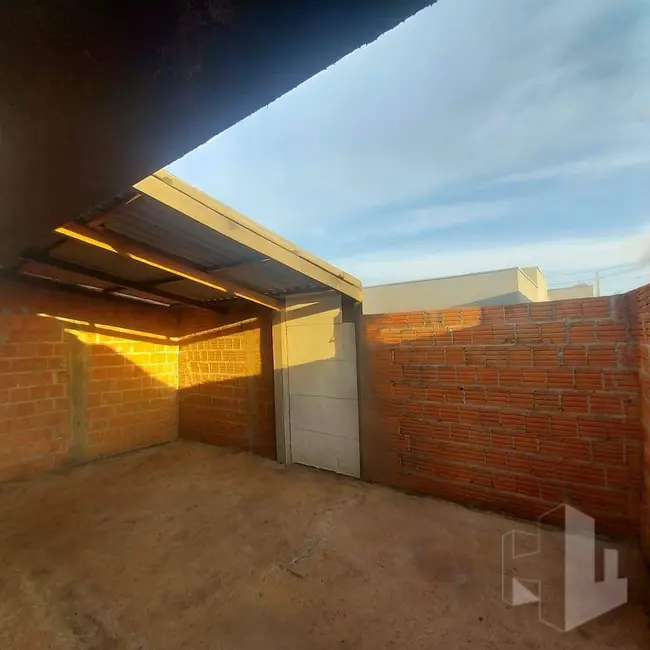 Foto 4 de Casa de Condomínio com 3 quartos à venda, 143m2 em Jardim Pedro Ometto, Jau - SP