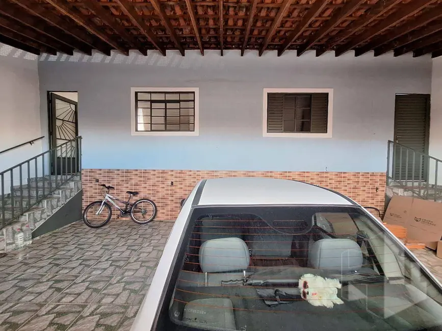 Foto 1 de Casa com 3 quartos à venda, 250m2 em Jardim Pedro Ometto, Jau - SP