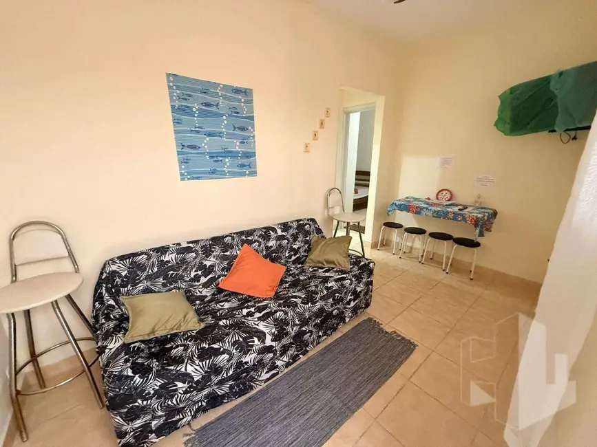 Apartamento com 1 quarto à venda, 46m2 em Canto do Forte, Praia Grande - SP - imagem 1 Foto 1 de Apartamento com 1 quarto à venda, 46m2 em Canto do Forte, Praia Grande - SP