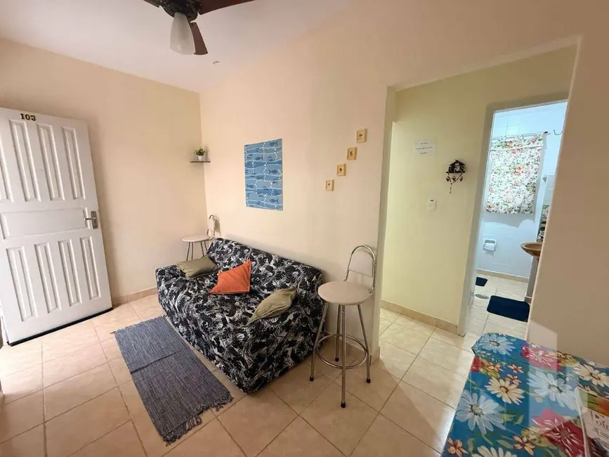 Apartamento com 1 quarto à venda, 46m2 em Canto do Forte, Praia Grande - SP - imagem 2 Foto 2 de Apartamento com 1 quarto à venda, 46m2 em Canto do Forte, Praia Grande - SP