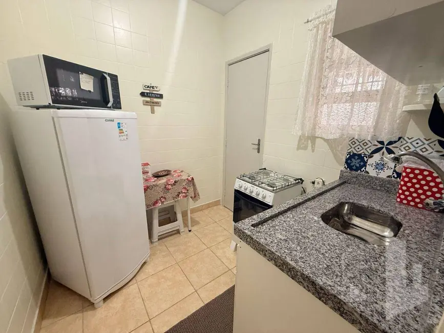 Apartamento com 1 quarto à venda, 46m2 em Canto do Forte, Praia Grande - SP - imagem 3 Foto 3 de Apartamento com 1 quarto à venda, 46m2 em Canto do Forte, Praia Grande - SP