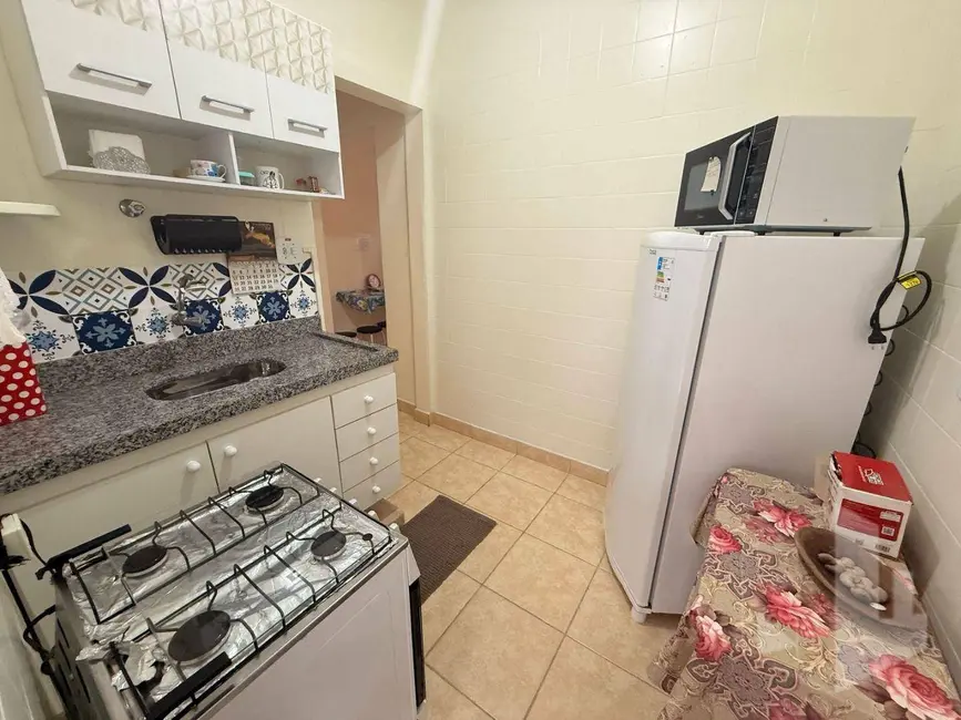 Apartamento com 1 quarto à venda, 46m2 em Canto do Forte, Praia Grande - SP - imagem 4 Foto 4 de Apartamento com 1 quarto à venda, 46m2 em Canto do Forte, Praia Grande - SP