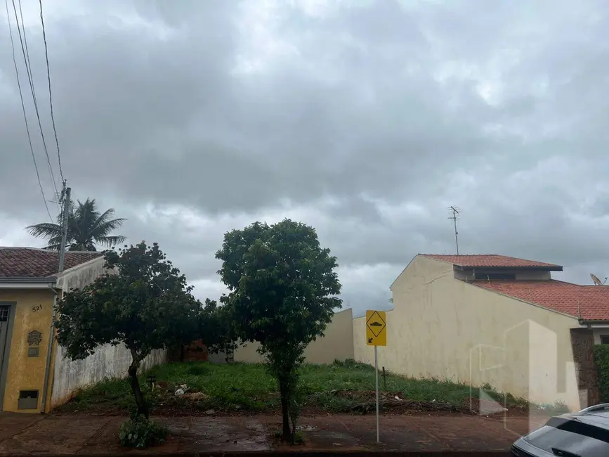 Foto 1 de Terreno / Lote à venda, 125m2 em Jardim Nova Jaú, Jau - SP