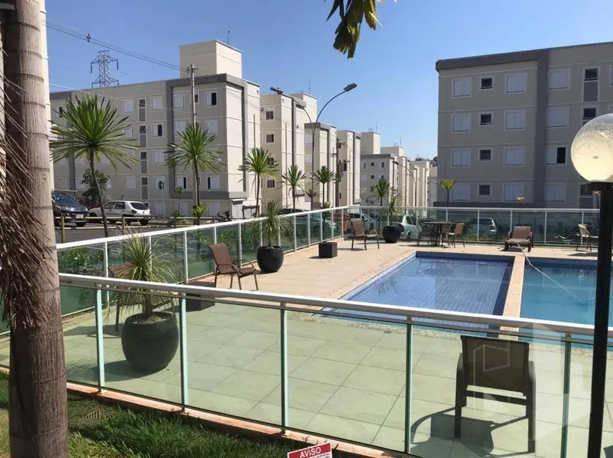 Foto 1 de Apartamento com 2 quartos à venda, 42m2 em Residencial Villa Lobos, Bauru - SP