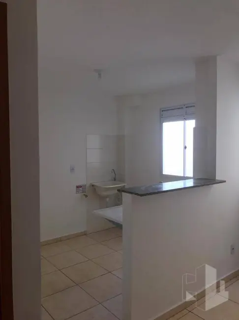 Foto 2 de Apartamento com 2 quartos à venda, 42m2 em Residencial Villa Lobos, Bauru - SP