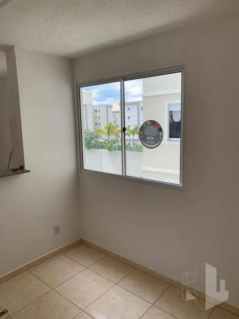 Foto 4 de Apartamento com 2 quartos à venda, 42m2 em Residencial Villa Lobos, Bauru - SP