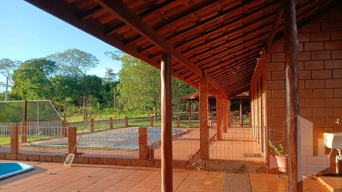 Foto 4 de Sítio / Rancho à venda, 224334m2 em Itaju - SP