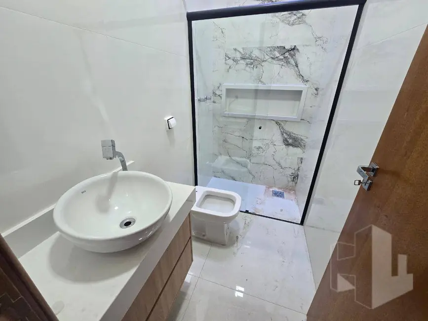 Foto 7 de Casa de Condomínio com 3 quartos à venda, 180m2 em Jardim Europa, Jau - SP