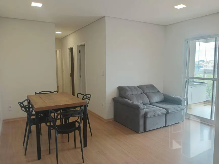 Foto 1 de Apartamento com 3 quartos à venda e para alugar, 127m2 em Vila Assis, Jau - SP