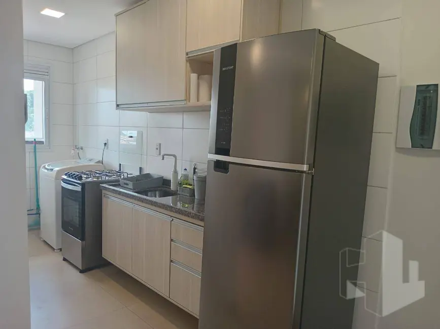 Foto 2 de Apartamento com 3 quartos à venda e para alugar, 127m2 em Vila Assis, Jau - SP