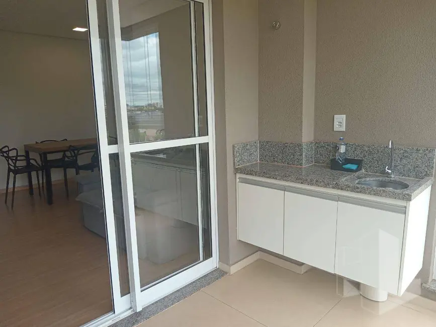 Foto 5 de Apartamento com 3 quartos à venda e para alugar, 127m2 em Vila Assis, Jau - SP