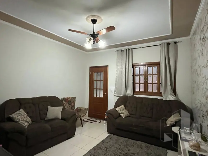 Foto 2 de Casa com 3 quartos à venda, 125m2 em Jardim Santa Rosa, Jau - SP