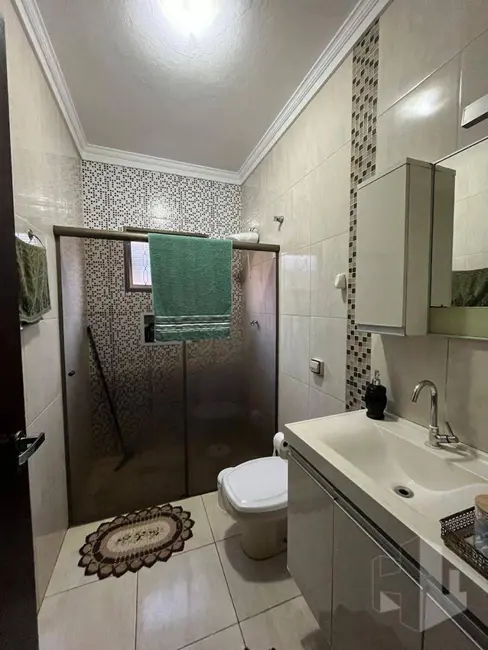 Foto 6 de Casa com 3 quartos à venda, 125m2 em Jardim Santa Rosa, Jau - SP