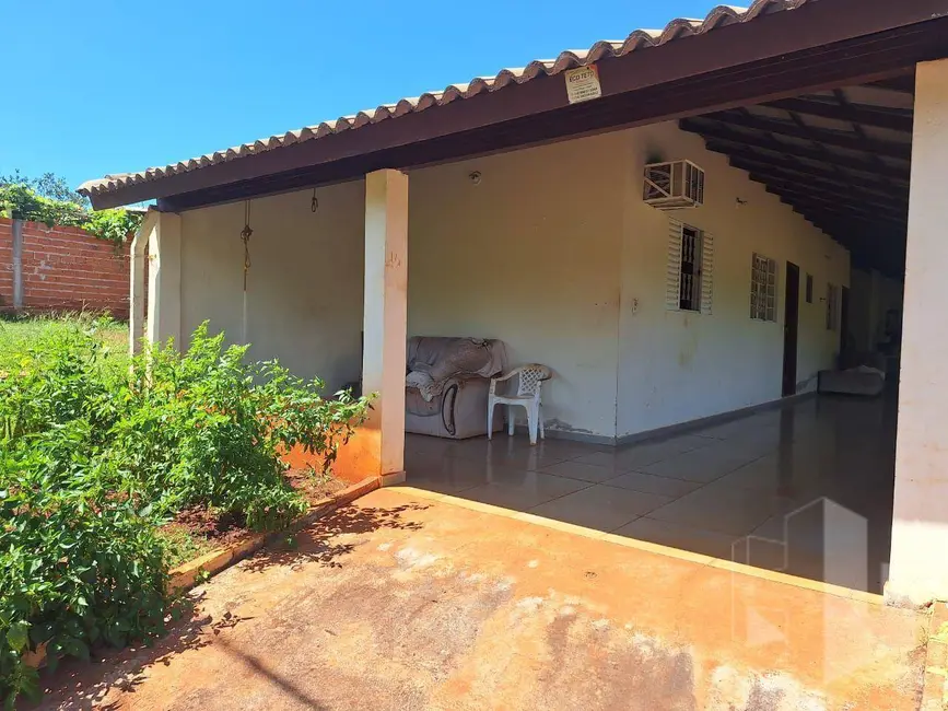 Foto 2 de Chácara com 1 quarto à venda, 600m2 em Distrito Industrial, Jau - SP