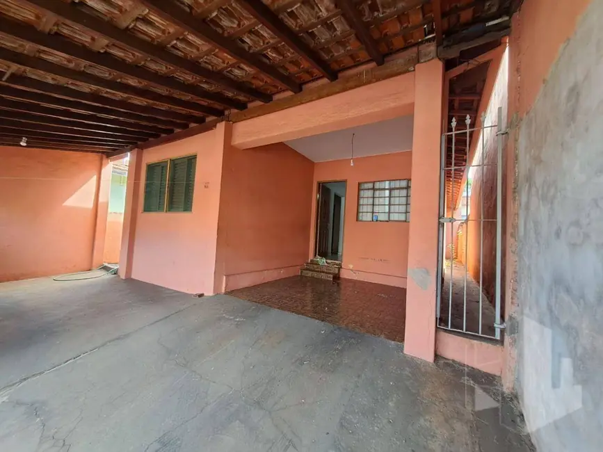 Foto 1 de Casa com 3 quartos à venda, 290m2 em Vila Nova, Jau - SP