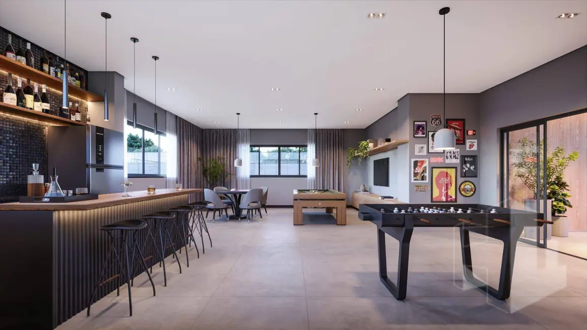 Foto 9 de Apartamento com 3 quartos à venda, 240m2 em Vila Assis, Jau - SP