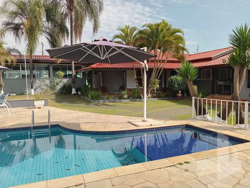 Foto 1 de Casa com 4 quartos à venda, 2000m2 em Jau - SP