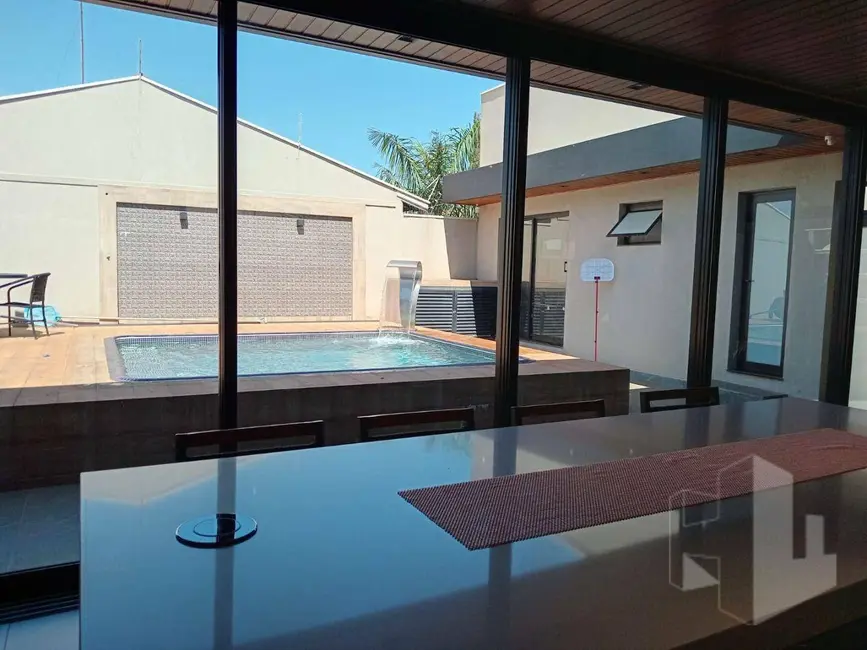 Foto 7 de Casa com 4 quartos à venda, 300m2 em Jardim Campos Prado, Jau - SP