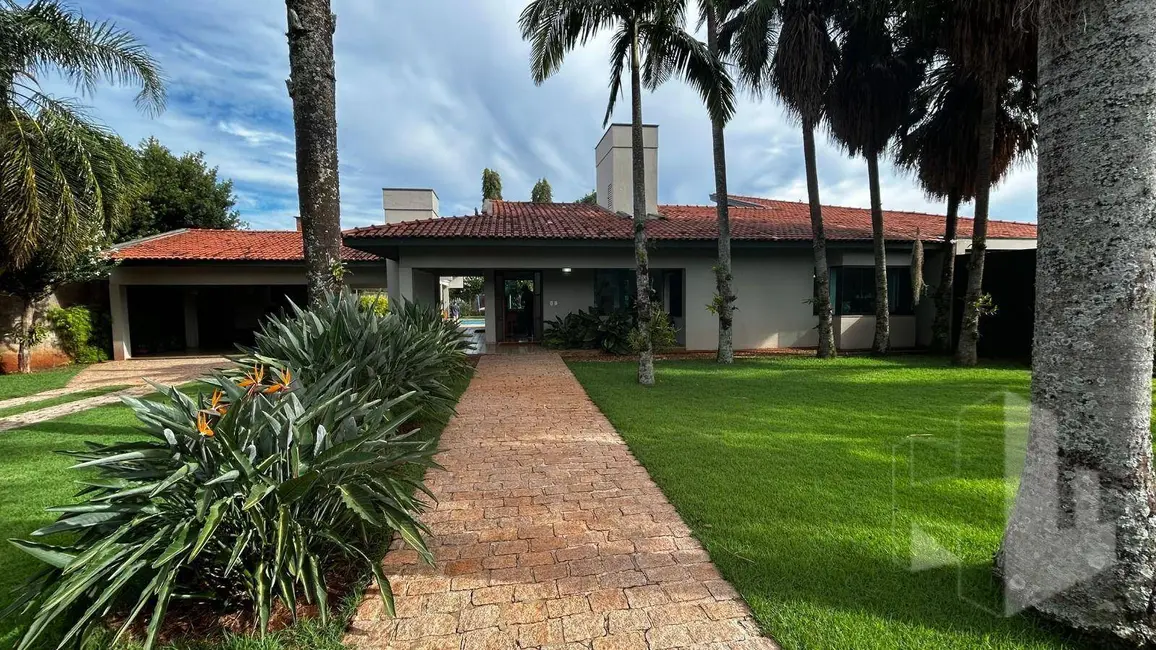 Foto 1 de Casa com 3 quartos à venda, 2000m2 em Chácara Itaúna, Jau - SP