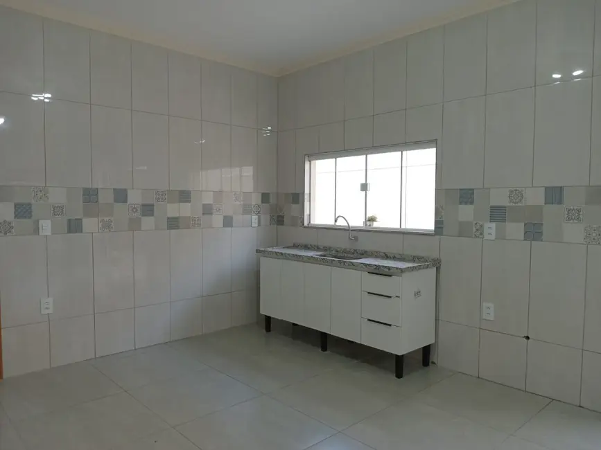 Foto 4 de Casa com 2 quartos à venda, 200m2 em Jardim Campos Prado, Jau - SP