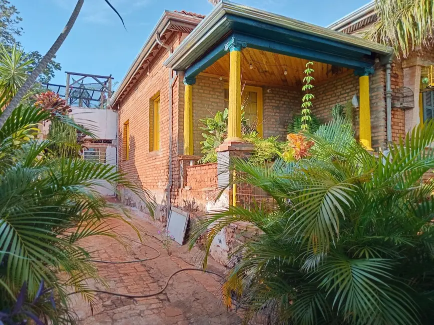 Foto 4 de Casa com 3 quartos à venda, 1303m2 em Centro, Jau - SP